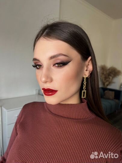 Визажист(стилист)