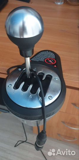 Thrustmaster TH8A Add-On Shifter