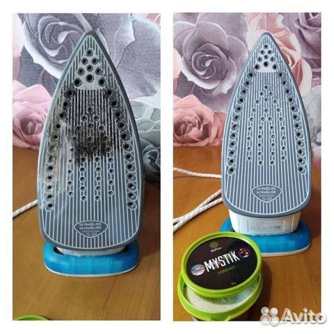 Паста и порошок мистик Гринвей