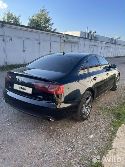 Audi A6 2.0 CVT, 2011, 280 000 км