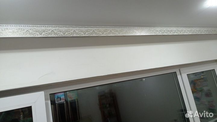 Карнизы для штор бу