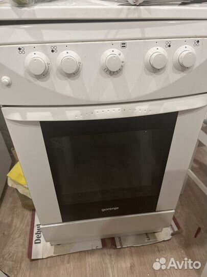 Газовая плита бу