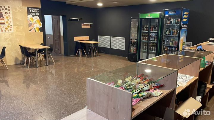 Франшиза магазина разливного пива