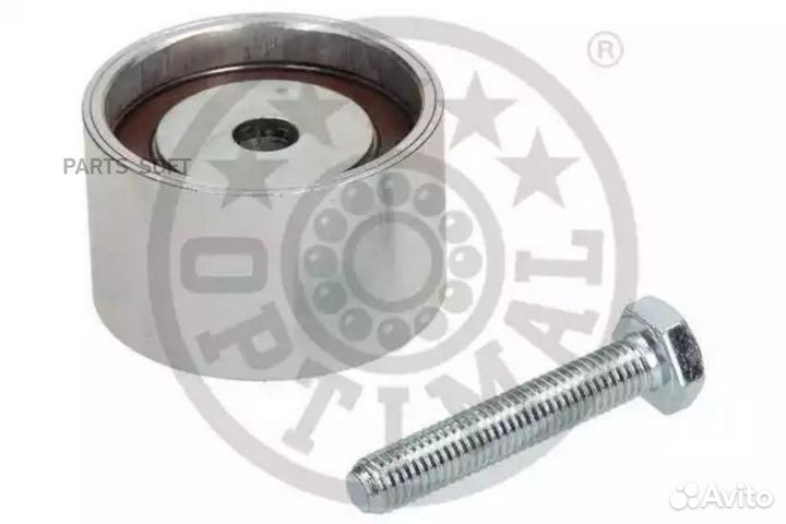 Optimal 0-N1962 Ролик поликлинового ремня натяжной
