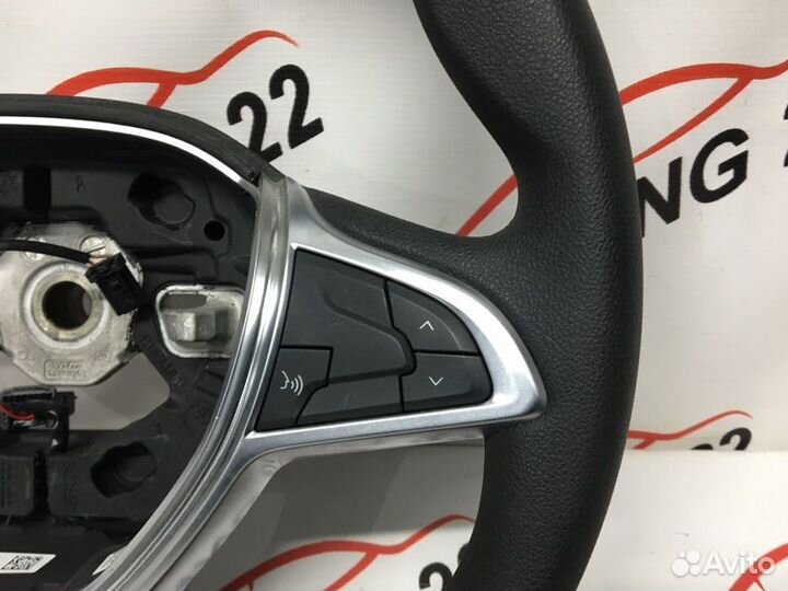 Руль Renault Arkana X7L H4M 2019