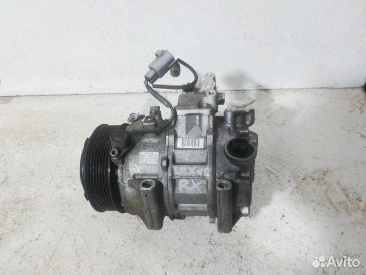 Компрессор системы кондиционирования Lexus RX270/R
