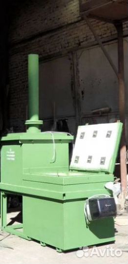 Инсинератор отходов