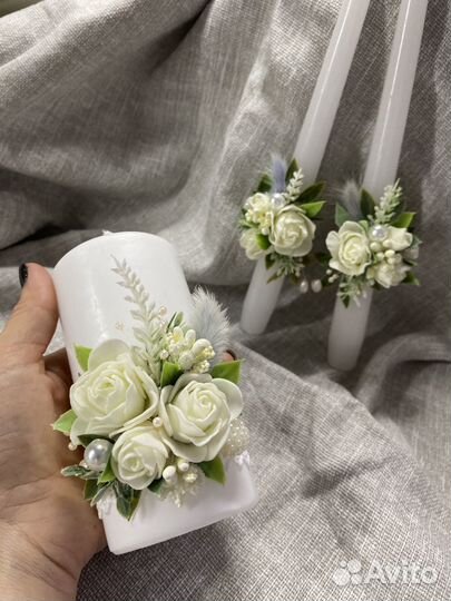 Продам свадебные аксессуары ручной работы
