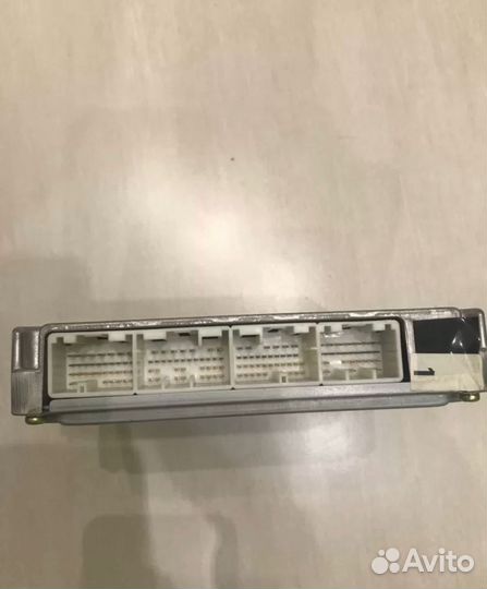 Эбу/Мозг/Блок управления двс Toyota 1NZ, 2NZ,1ZZ