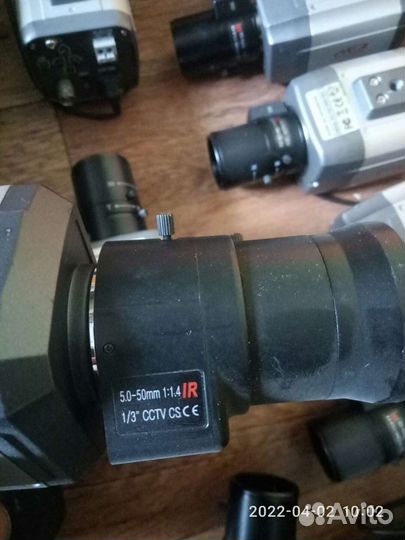 Система видеонаблюдения