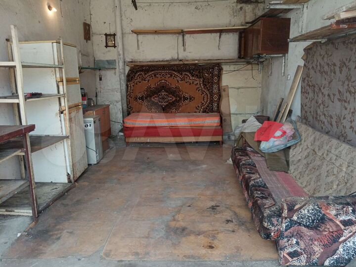 Гараж, 25 м²