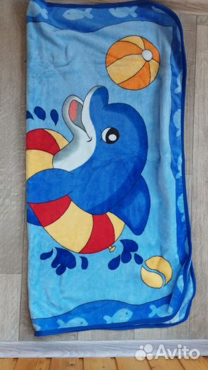 Детские пледики