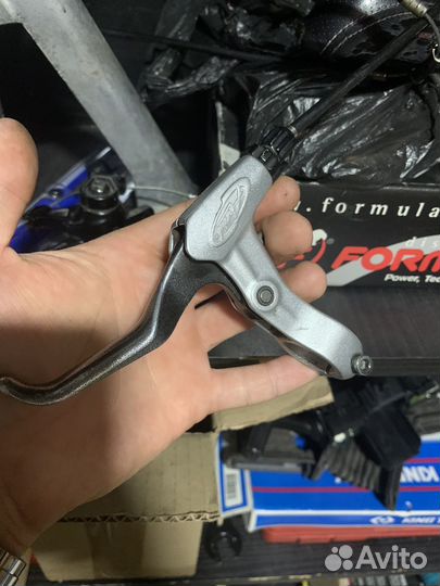 Тормоза для велосипеда Hayes mx2