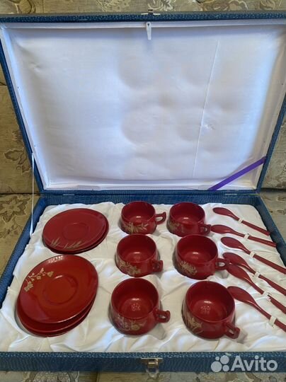 Кофейный сервиз СССР