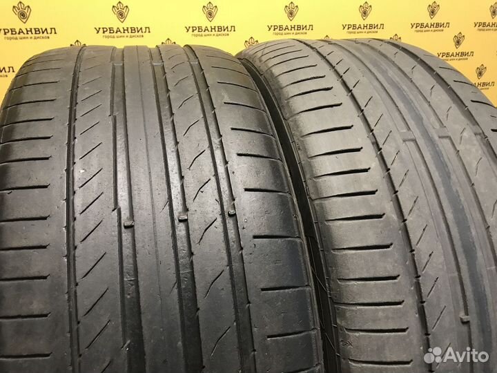 Continental ContiSportContact 5 235/45 R18 94W