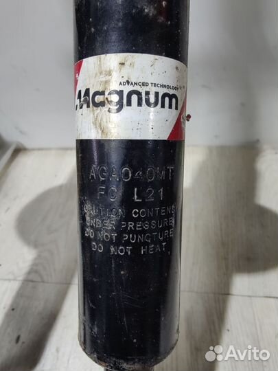 Передние амортизаторы пассат Б5+