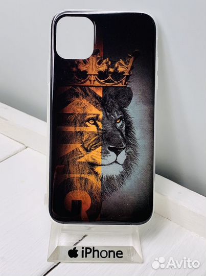 Чехол на iPhone 11