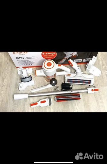 Пылесос беспроводной Ilife Evsine запечатанный