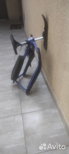 Детский снегокат