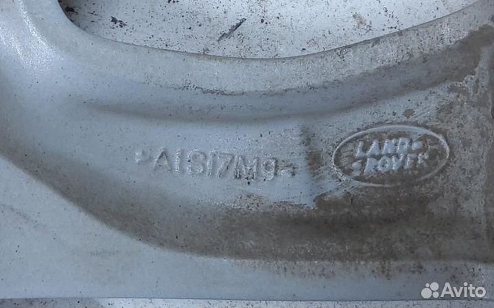Диск колеса литой Range Rover Evoque R18