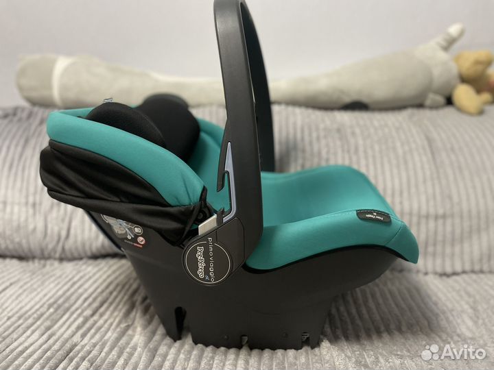 Автолюлька peg perego