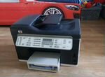 Принтер с копиром сканером факсом HP