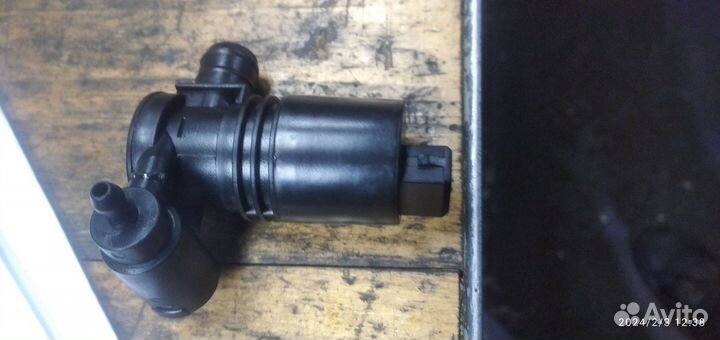 Lifan X60 насос омывателя