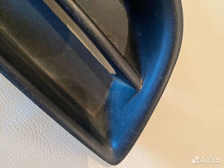 Накладка противотуманной фары Toyota Corolla 120