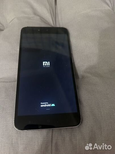 Xiaomi Redmi Note 5A, 2/16 ГБ