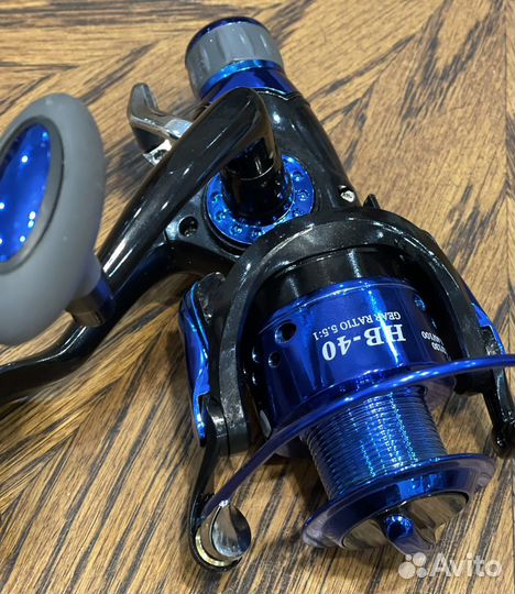 Карповая катушка kaida HB