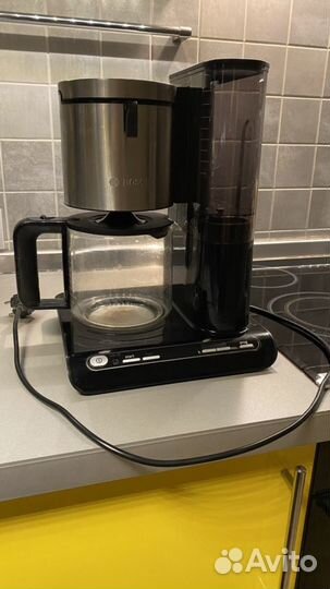 Кофеварка капельная Bosch тка 8633