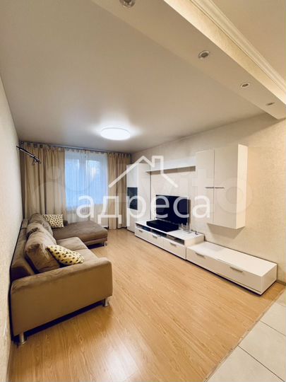 3-к. квартира, 60,4 м², 2/9 эт.