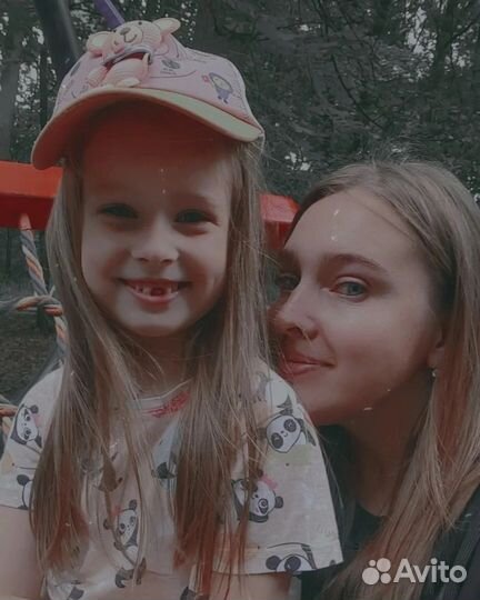 Няня на неполный день