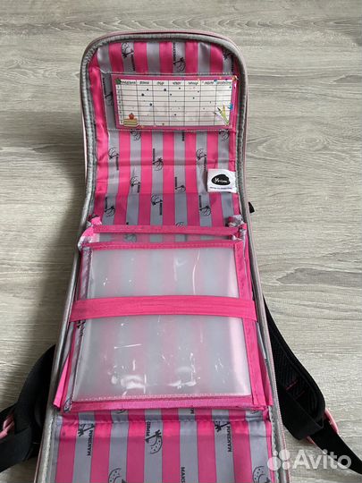 Портфель школьный для девочки