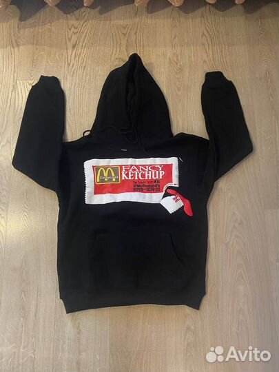 Худи Nike Travis Cactus Jack McDonalds Ketchup