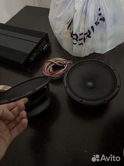 Динамики apocalypse ap-m61se