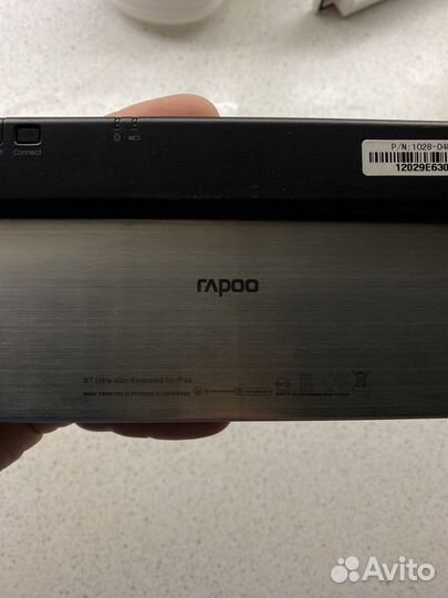 Клавиатура беспроводная mini iPad android apple