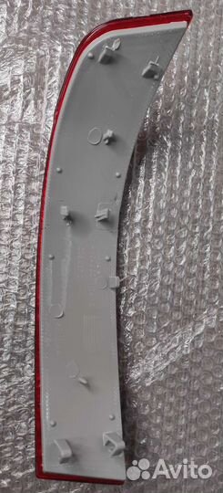 Отражатель заднего бампера X164 2006