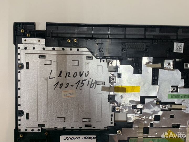 Топкейс для ноутбука Lenovo 100-15iby