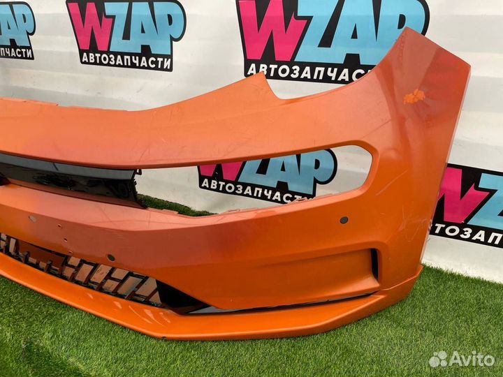 Бампер передний Zeekr 001 (2021 - 2024)