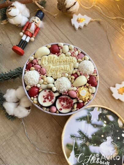 Подарки ручной работы на новый год