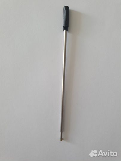 Стержень черный 116 мм