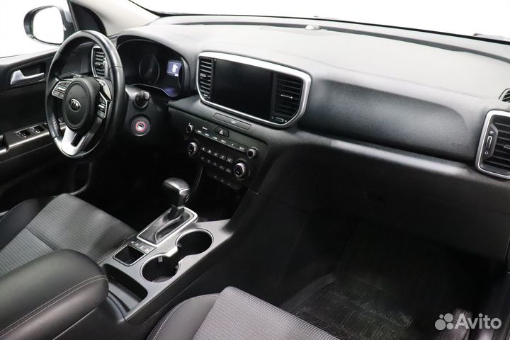 Kia Sportage 2.0 AT, 2020, 83 752 км