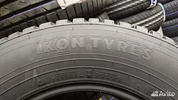 Ikon Tyres Nordman 8 SUV 235/70 R16 106T