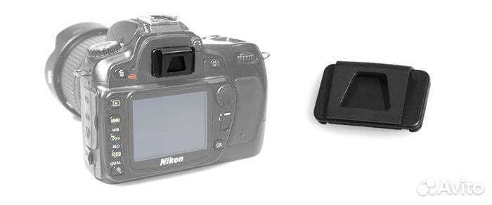 Крышка окуляра DK-5 nikon