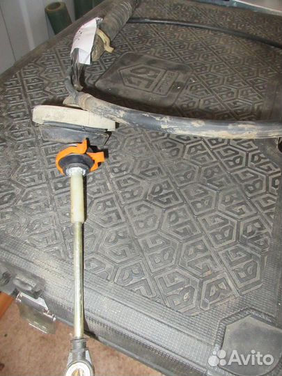 Трос АКПП Шевроле Эпика 2006-2012