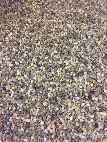 Грунт. Галька Аквариум