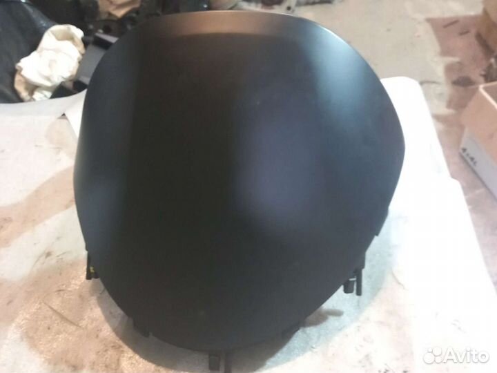 Накладка на щиток приборов Hyundai Solaris 1