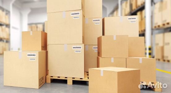 Доставка на маркетплейсы, упаковка товаров Wв/Oz