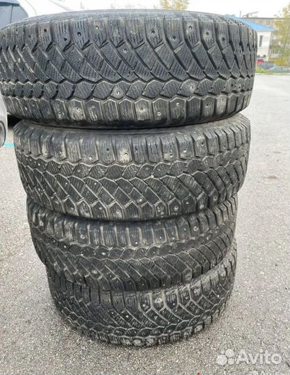 Gislaved Nord Frost 200 185/65 R15